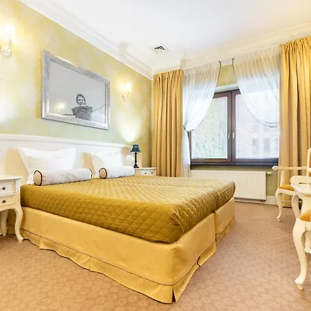 Sleepwalker Boutique 4* Βρότσλαβ