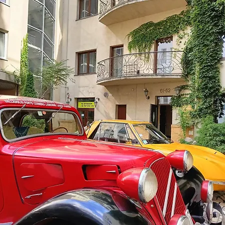 Sleepwalker Boutique Ξενοδοχείο Βρότσλαβ