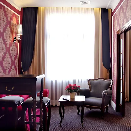 Apart-hotel Sleepwalker Boutique