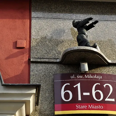 Apartmanhotel Sleepwalker Boutique Wrocław