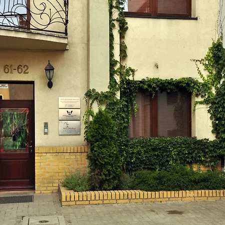 Apartmanhotel Sleepwalker Boutique Wrocław