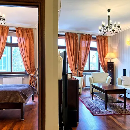 Sleepwalker Boutique 4* Βρότσλαβ
