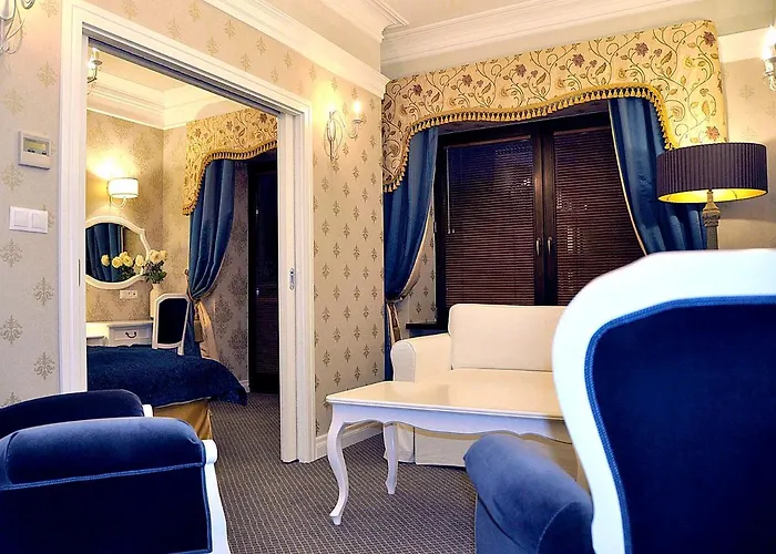 Sleepwalker Boutique Aparthotel