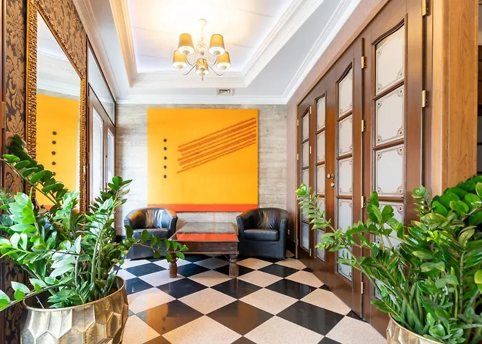 Aparthotel Sleepwalker Boutique Breslau