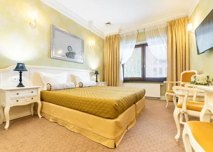 Sleepwalker Boutique 4* Breslau