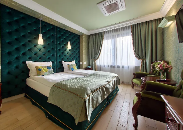 Aparthotel Sleepwalker Boutique