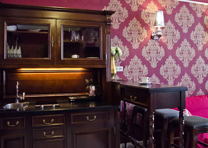 Aparthotel Sleepwalker Boutique 4*