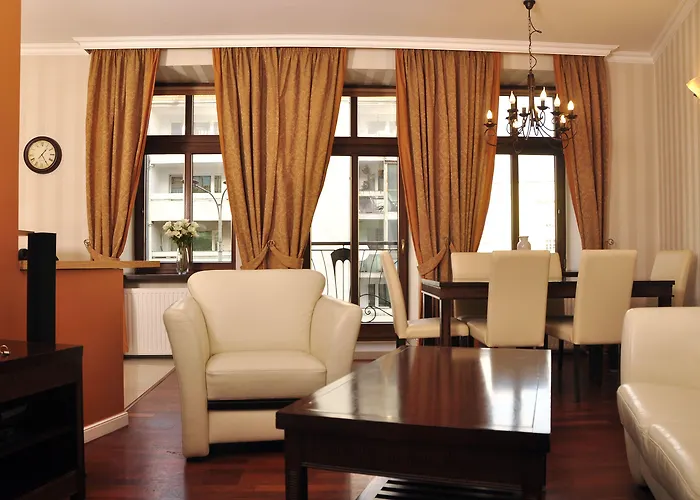 Aparthotel Sleepwalker Boutique Breslau