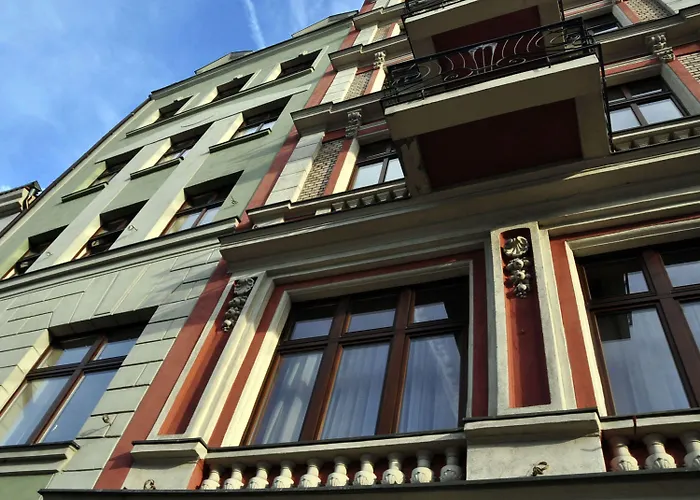 Aparthotel Sleepwalker Boutique Breslau