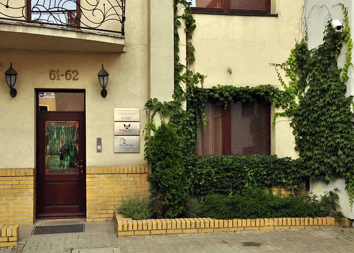 Aparthotel Sleepwalker Boutique Breslau