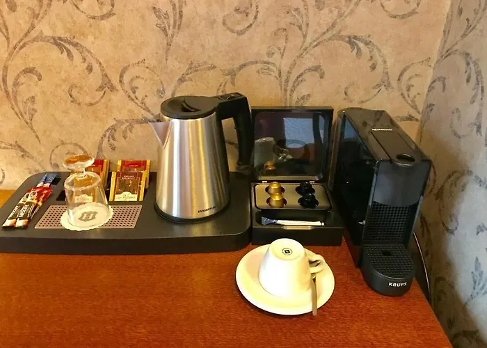 Sleepwalker Boutique 4* Breslau