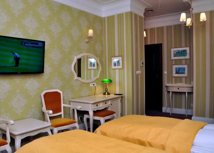 Sleepwalker Boutique Aparthotel 4*