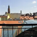 Sleepwalker Boutique Aparthotel Wroclaw