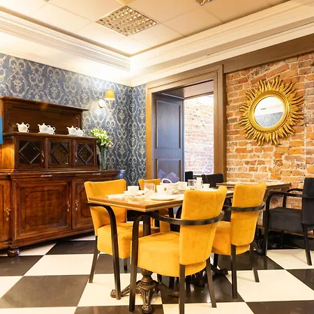 Apart-hotel Sleepwalker Boutique