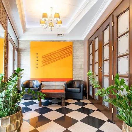 Apart-hotel Sleepwalker Boutique Wrocław