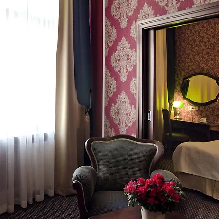 Aparthotel Sleepwalker Boutique Vratislav