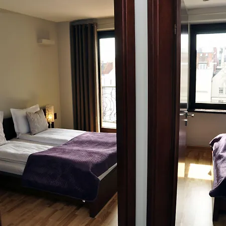 Sleepwalker Boutique Aparthotel Vratislav