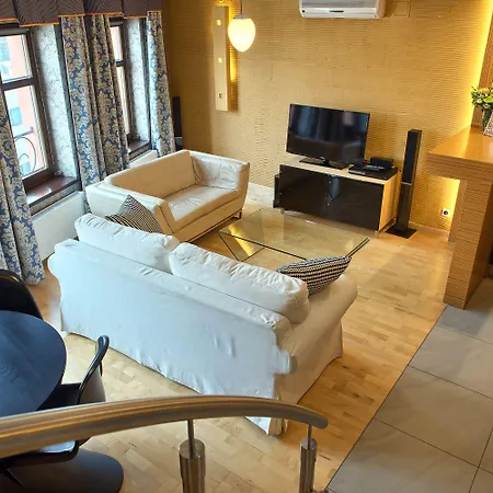 شقة فندقية Sleepwalker Boutique فروتسواف