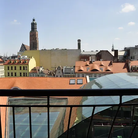 Sleepwalker Boutique Apart-hotel Wrocław