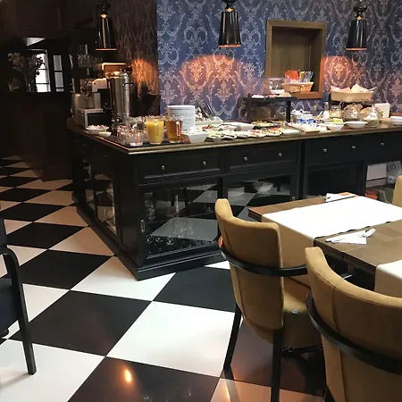 Aparthotel Sleepwalker Boutique Vratislav