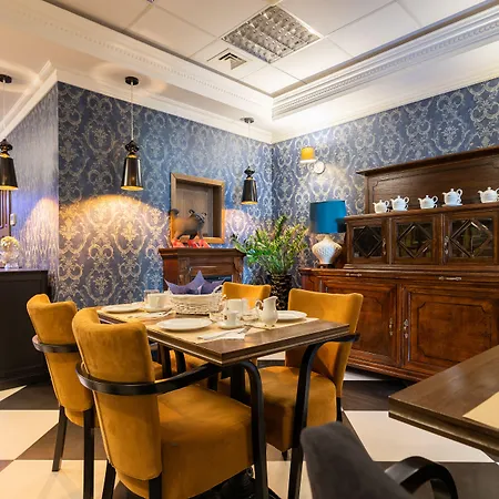 Sleepwalker Boutique 4* Wrocław