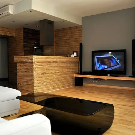 شقة فندقية Sleepwalker Boutique 4*