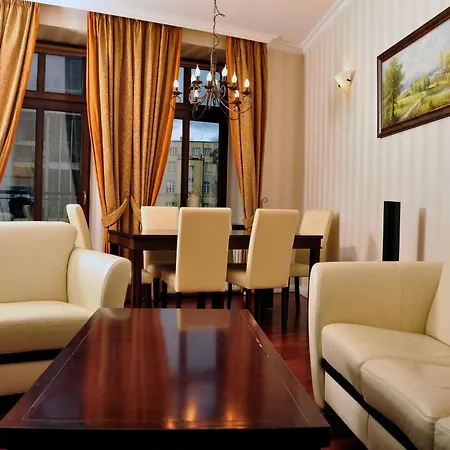 Sleepwalker Boutique 4* Wrocław