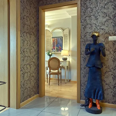 Sleepwalker Boutique Apart-hotel Wrocław