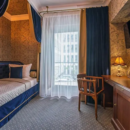 Aparthotel Sleepwalker Boutique Vratislav