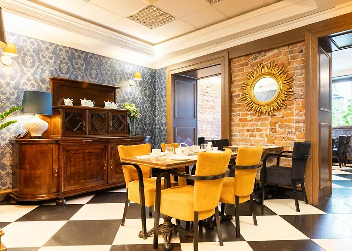 Aparthotel Sleepwalker Boutique