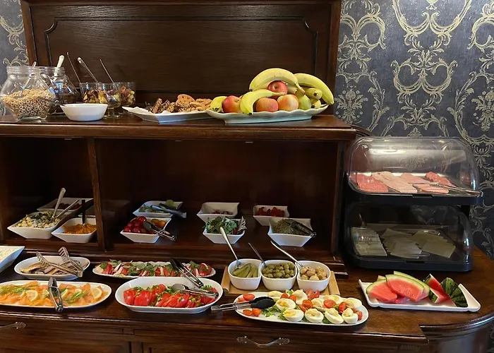 Sleepwalker Boutique 4* Wroclaw