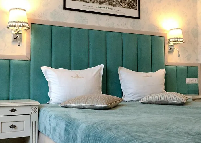 Sleepwalker Boutique Aparthotel