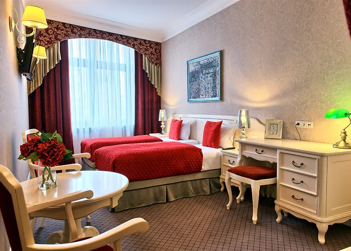 Aparthotel Sleepwalker Boutique 4*