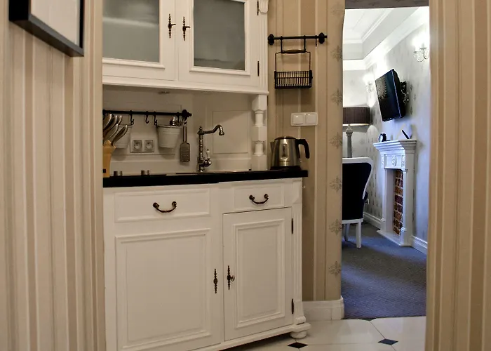 Sleepwalker Boutique Aparthotel Breslavia