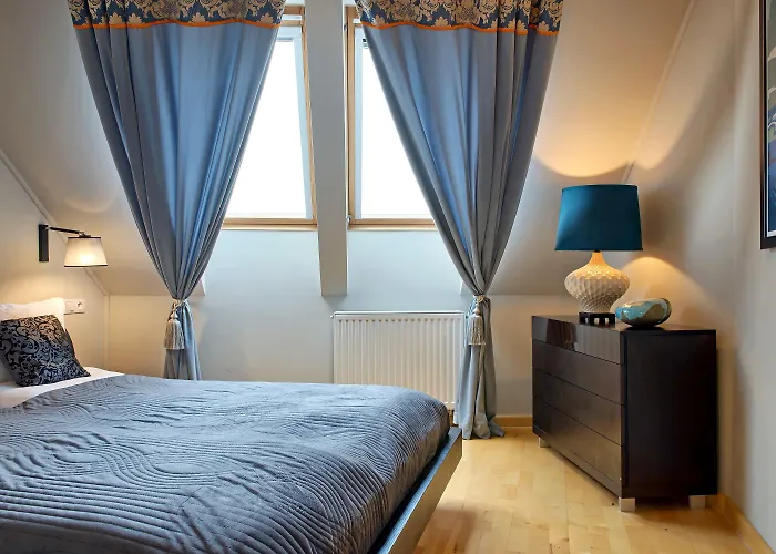 Aparthotel Sleepwalker Boutique Wroclaw