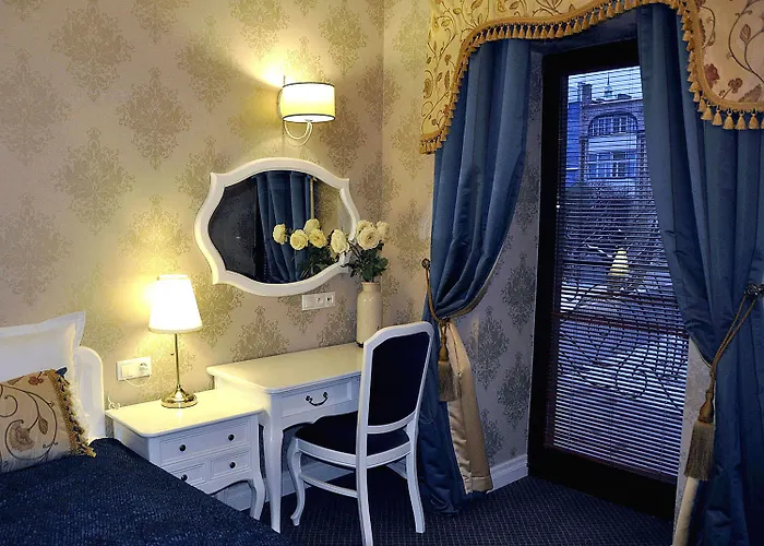 Sleepwalker Boutique 4* Wroclaw