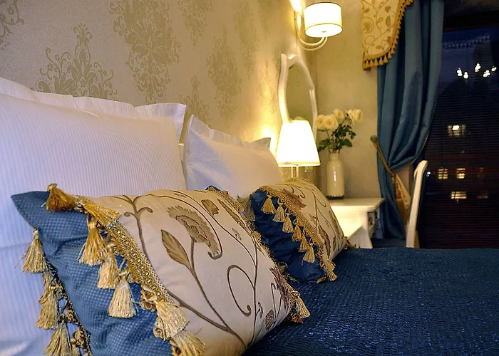 Sleepwalker Boutique Lägenhetshotell Wrocław