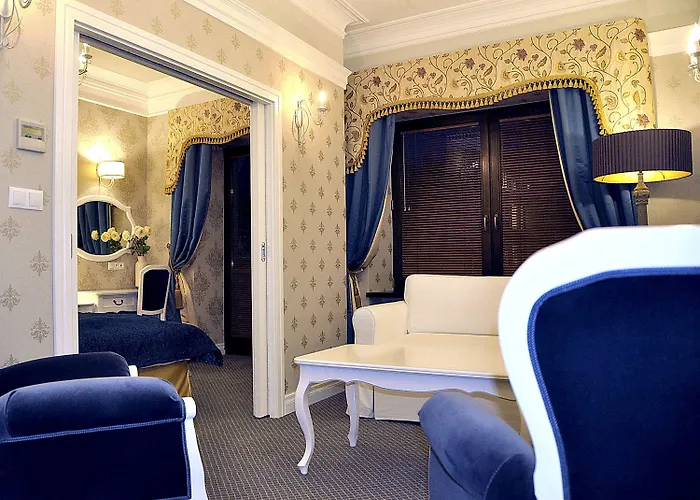 Sleepwalker Boutique 4*