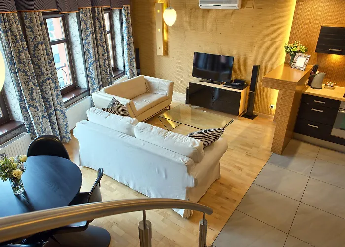 Aparthotel Sleepwalker Boutique Wroclaw