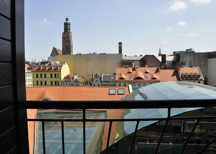 Sleepwalker Boutique Aparthotel Breslavia