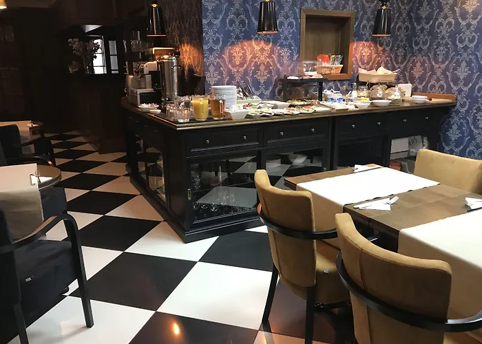 Aparthotel Sleepwalker Boutique Breslavia