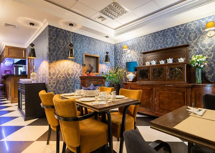 Sleepwalker Boutique 4* Breslavia