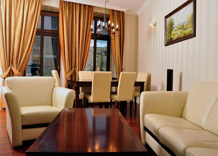 Sleepwalker Boutique 4* Wroclaw