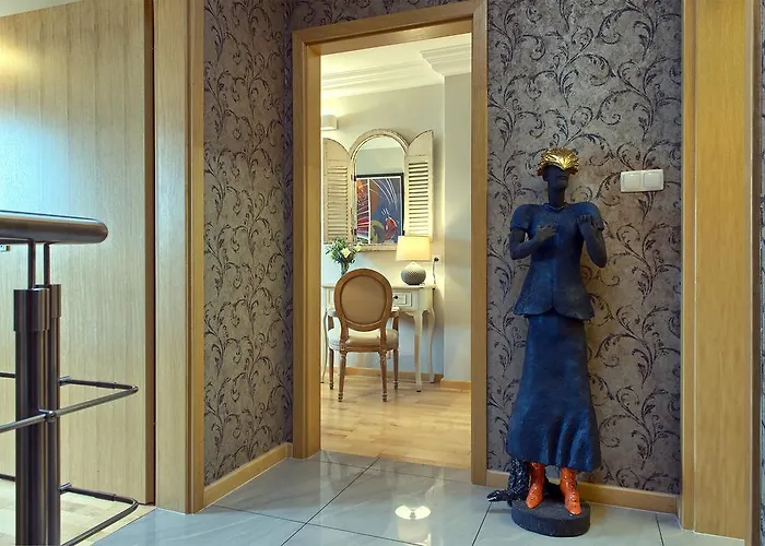 Sleepwalker Boutique Aparthotel Wroclaw