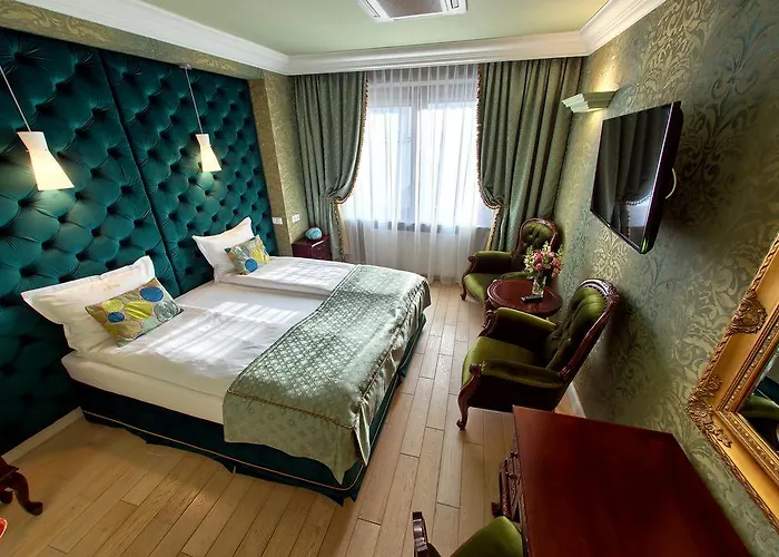 Sleepwalker Boutique Aparthotel