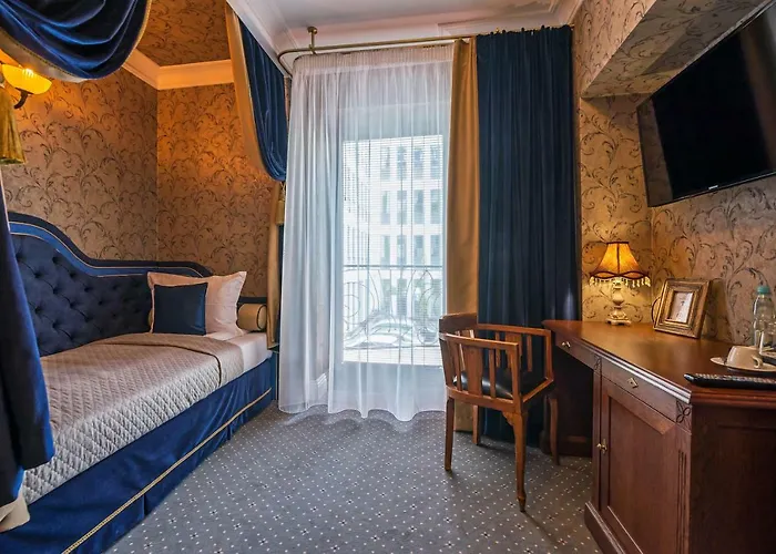 Aparthotel Sleepwalker Boutique Wroclaw