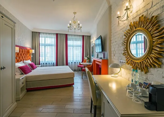Sleepwalker Boutique Aparthotel 4*