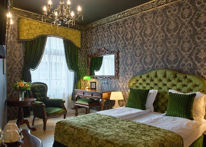 Aparthotel Sleepwalker Boutique Wroclaw