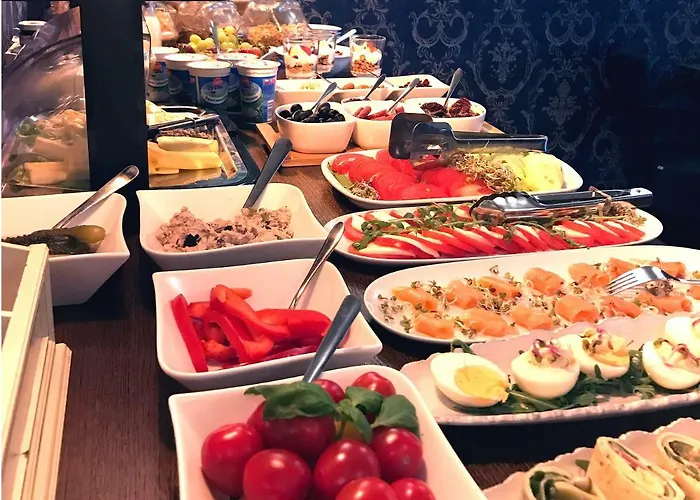 Sleepwalker Boutique Aparthotel Wroclaw